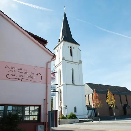Han/Misafirhane Stroh Buchholz (Neuwied)