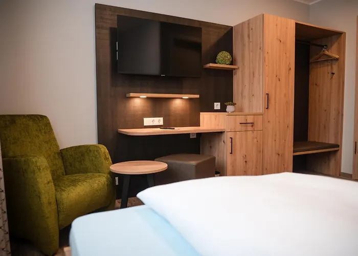 Estalagem Stroh Buchholz (Neuwied)