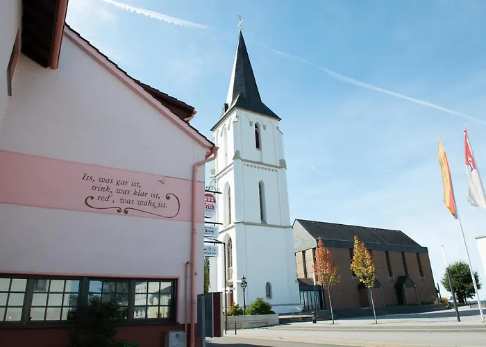 Estalagem Stroh Buchholz (Neuwied)